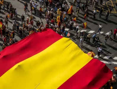 Повечето каталунци смятат референдума за независимост за незаконен
