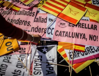 Мадрид няма да дава пари на Каталуния, ако ще се харчат за референдум за независимост