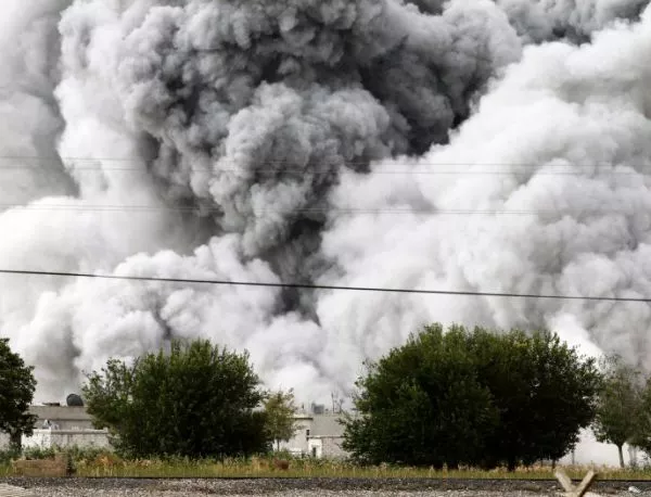 Руската авиация нанесе нови удари по 12 обекта на "Ислямска държава" в Сирия