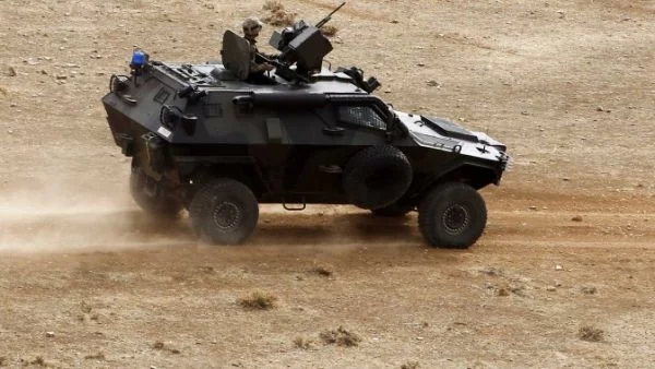 Руслан Трад за Actualno.com: Турция воюва с ИД за буферна зона за бежанците от Сирия