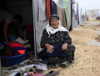 ООН планира мащабна евакуация на бедстващи хора от Сирия