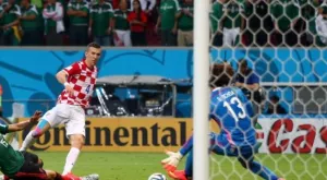 Хърватия сгази с 6:0 Азербайджан