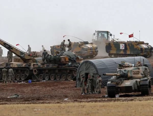 САЩ и Турция са близо до открит конфликт заради кюрдите
