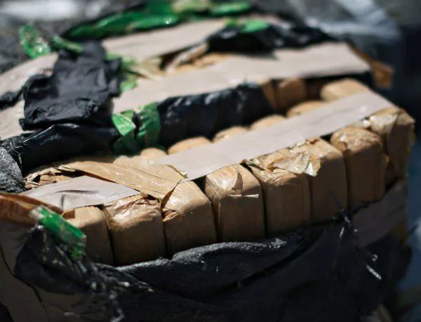 200 кг кокаин конфискуван в Испания