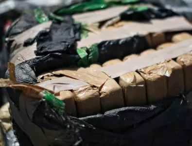В Мексико хванаха кокаин, маскиран като лют сос