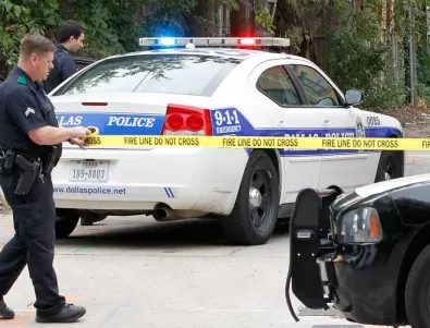 Полицай в САЩ застреля нападател, оказал съпротива по време на арест