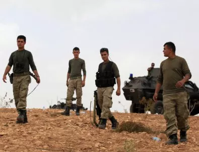 Сирийската армия влезе в провинция Рака за пръв път от две години