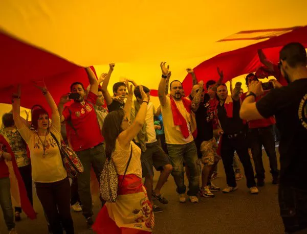 Каталунските сепаратисти спечелиха регионалните избори