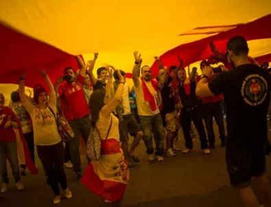 Испания готви неприлагани досега мерки срещу Каталуния