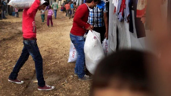 Бежанските лагери у нас могат да поемат още 1500 бежанци