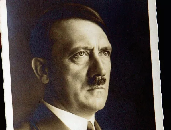 Наркоманията на Хитлер
