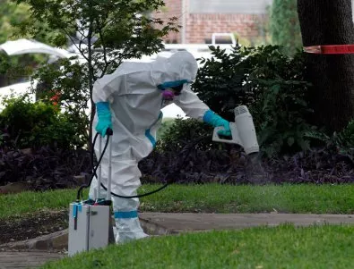 Двама задържани по подозрение за разпространение на ебола в Чехия