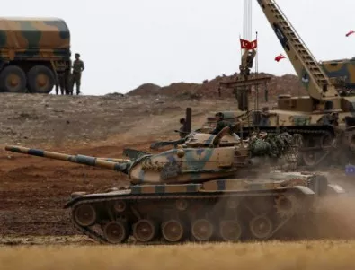 САЩ са знаели предварително за операцията на Турция срещу кюрдите в Сирия