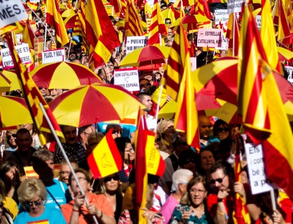 Каталуния се отказа от референдума