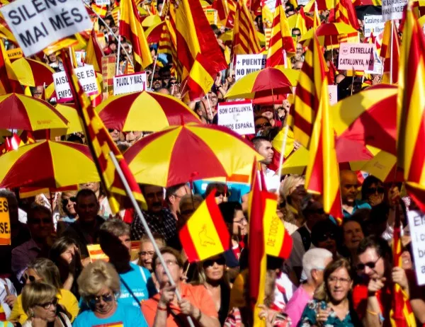 Властите в Каталуния са подготвили план „Б” в случай на извънредни обстоятелства