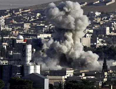 Химическо оръжие отново е било използвано в Сирия 