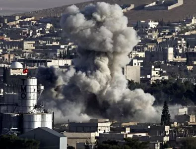36 цивилни загинаха при руски въздушен удар в Сирия