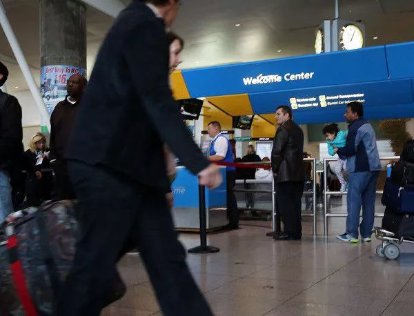 Хаос по летищата в САЩ заради компютърен проблем