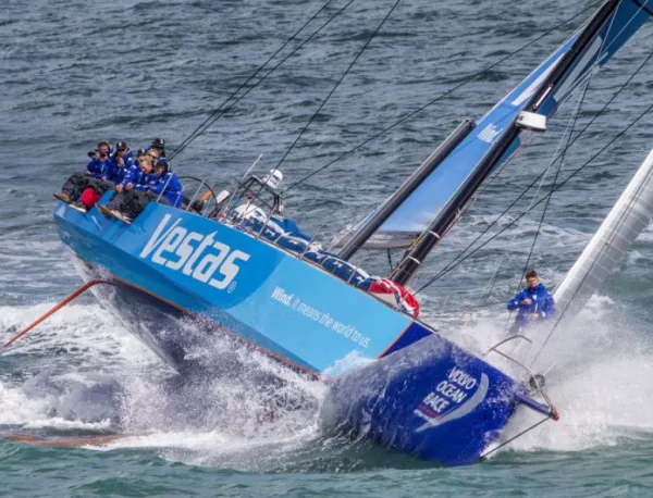 Стартира най-трудната ветроходна регата - Volvo Ocean Race