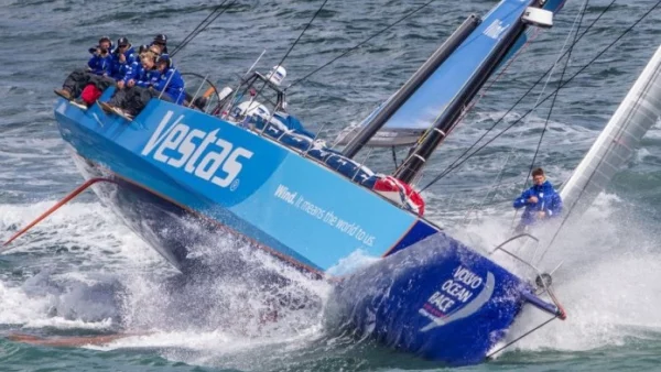 Стартира най-трудната ветроходна регата - Volvo Ocean Race