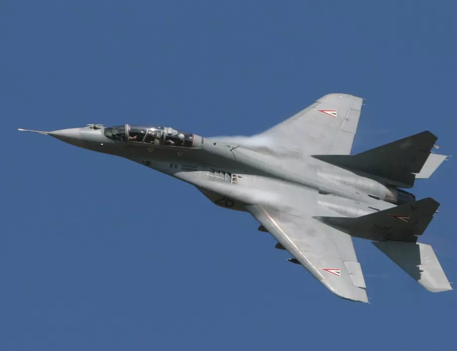 Каракачанов: МиГ-29 са без алтернатива, докато не вземем още 8 F-16
