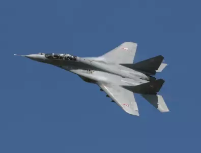 Появи се нова версия за инцидента с МиГ-29 в Черно море