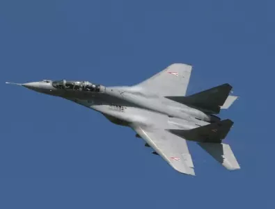 МО търси решение за удължаване на живота на МиГ- 29