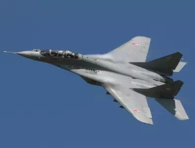 CNN: България обещала на Украйна всичките си МиГ-29, пише в изтеклите документи