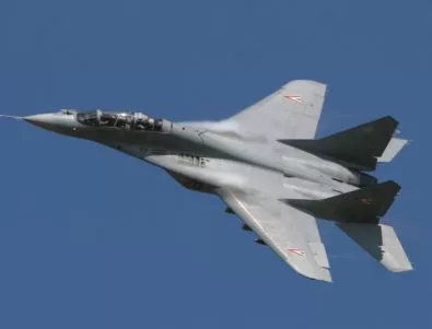 Производителят на Миг-29 иска да спре поддръжката на изтребителите заради ремонта в Полша