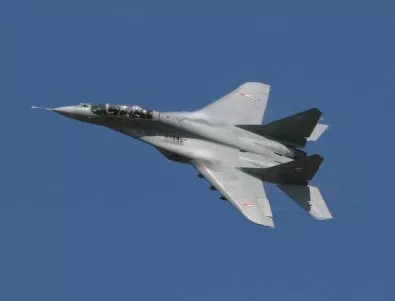 Обществената поръчка за двигатели за МиГ-29 катастрофира