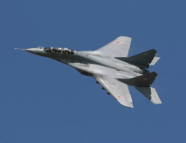 Все пак Русия ще поддържа старите ни МиГ-29