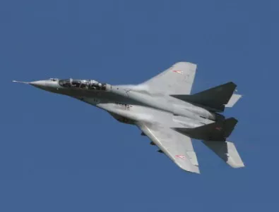 Беларус подари на Сърбия четири МиГ-29