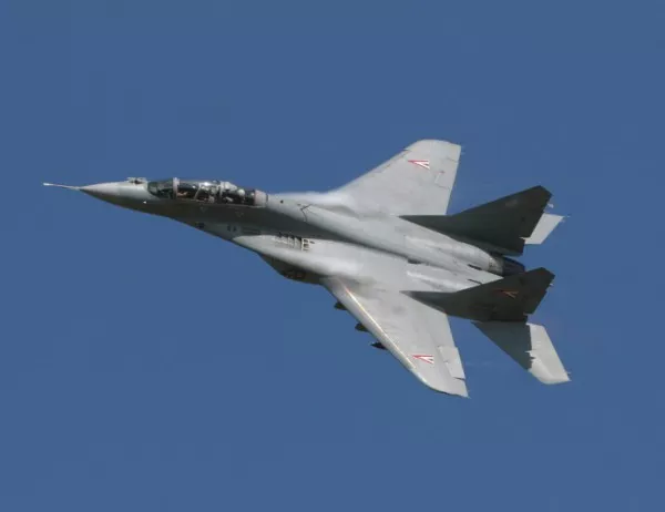 Индия изпрати в Русия заявка за закупуване на 21 изтребителя МиГ-29