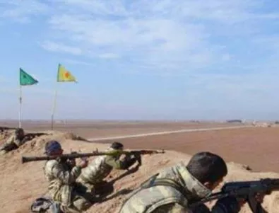Турция е притеснена от кюрдското настъпление в Сирия 