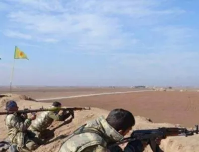 САЩ спуснаха оръжие на кюрдите в Сирия, Турция отказва