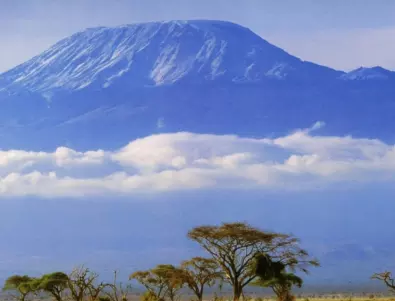 Знаете ли кой е най-високият връх в Африка?