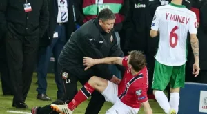 Светът полудя по шпагата на Йохансен (ВИДЕО)