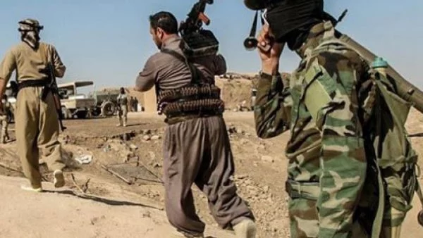 Бивши военни, настоящи джихадисти