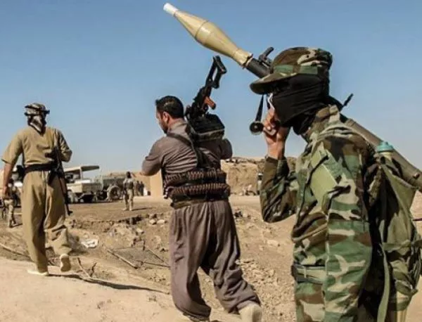 Ирански генерал беше убит в Сирия, продължават боевете между бунтовници и ИД
