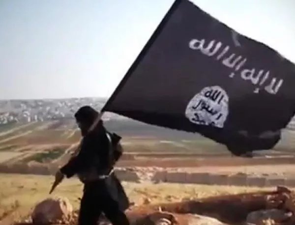 "Ислямска държава" разпъна на кръст човек