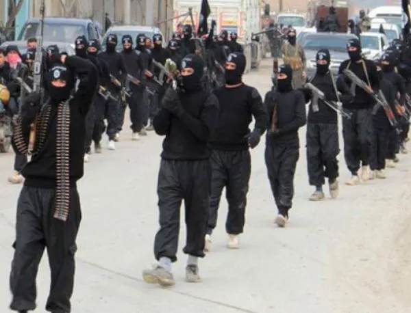 Джихадисти от ИД: Само връзкари стават камикадзета