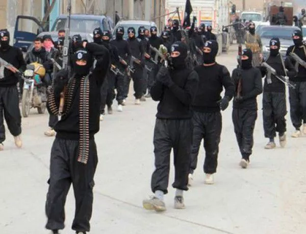 Документи показват как "Ислямска държава" контролира териториите си 