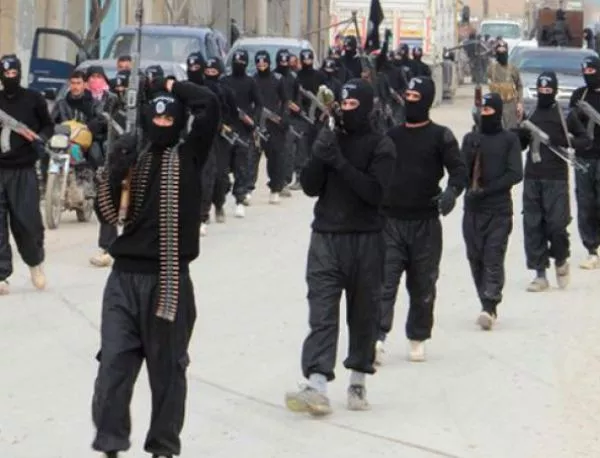 30 000 чужденци са се биели за "Ислямска държава"
