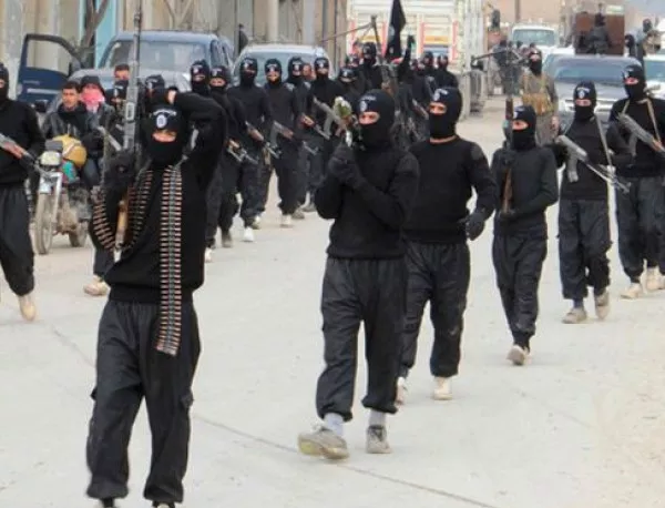 В Париж действа звено  на ИД с численост 200 души?