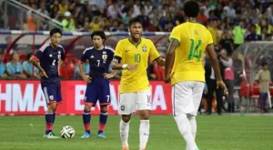 Бразилия потопи Сингапур след наказателна акция на Неймар