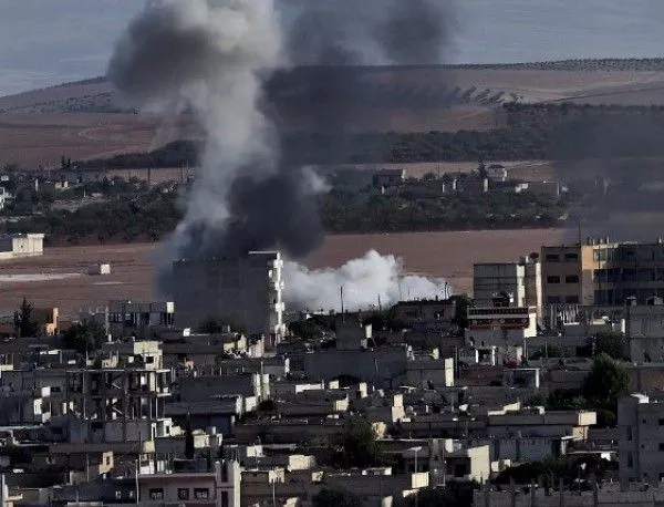  "Ислямска държава" търси достъп до химическо оръжие