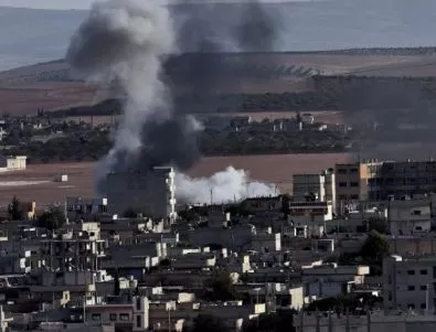 Сирийската армия и кюрдите с общи бойни действия срещу 