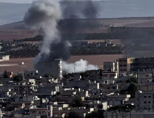 Сирийската армия и кюрдите с общи бойни действия срещу "Ислямска държава"