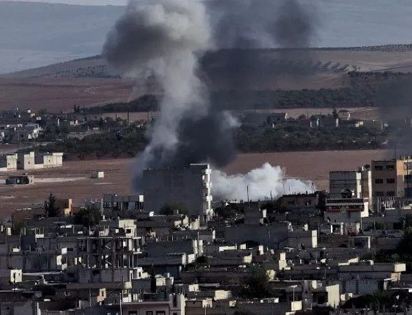Франция може да удари ИД на сирийска територия