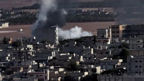"Ислямска държава" е почти изтласкана от Кобани